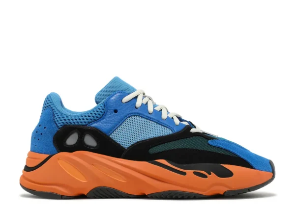 adidas Yeezy Boost 700 Bright Blue – GZ0541