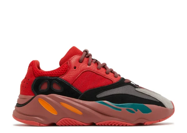 adidas Yeezy Boost 700 Hi-Res Red – HQ6979