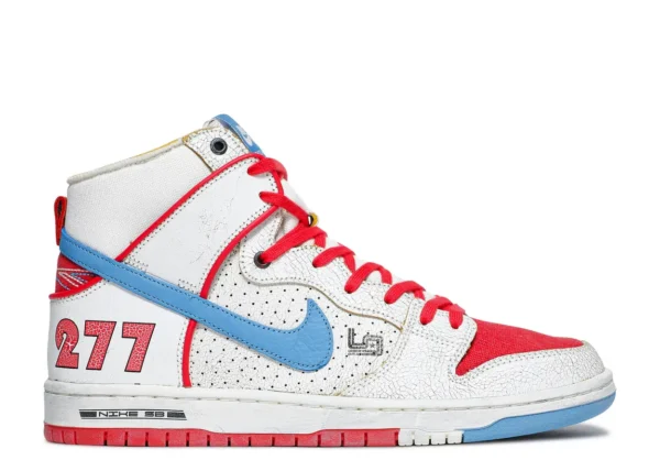 Nike SB Dunk High Pro Ishod Wair x Magnus Walker – DH7683-100