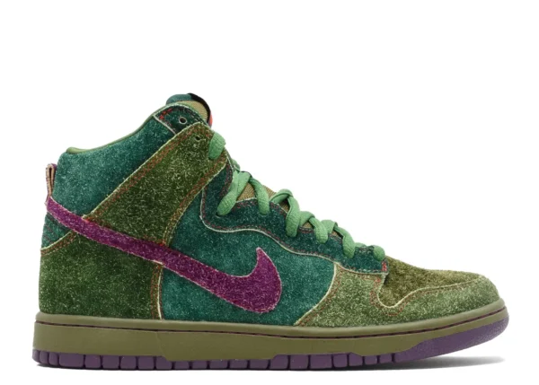 Nike SB Dunk High Skunk 420 – 313171-300
