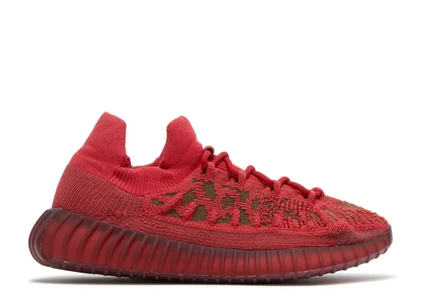 adidas Yeezy 350 V2 CMPCT Slate Red – GW6945