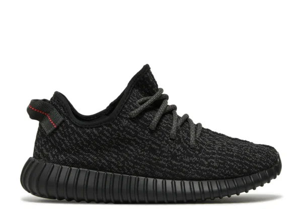 adidas Yeezy Boost 350 Pirate Black (2023) – BB5350