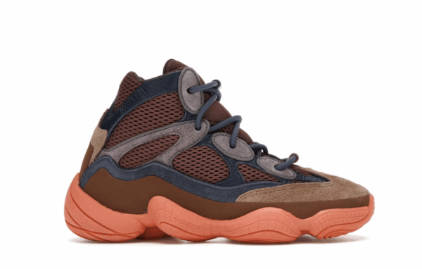 adidas Yeezy 500 High Tactile Orange – GW2873