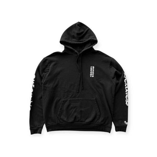 Chrome Hearts 1988 Hoodie Black