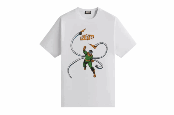 Kith x Marvel Otto Vintage Tee White