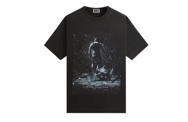 Kith x Batman Dark Knight Bane Vintage Tee Black