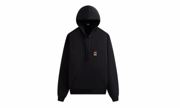 Kith x Marvel Team Up Vintage Nelson Hoodie