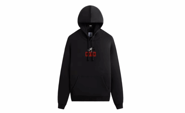 Kith x Disney Mickey & Friends Mickey Classic Logo Hoodie