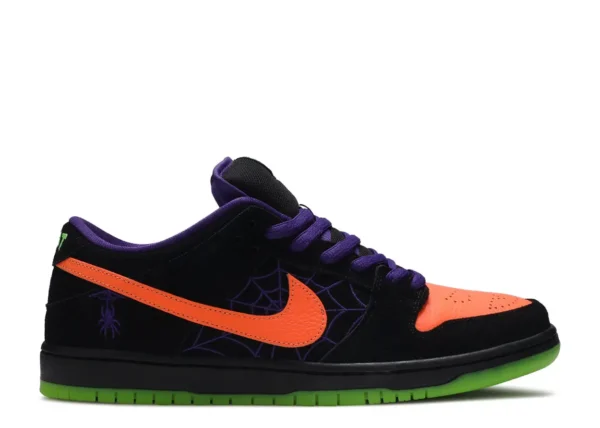 Nike SB Dunk Low Night of Mischief Halloween – BQ6817-006