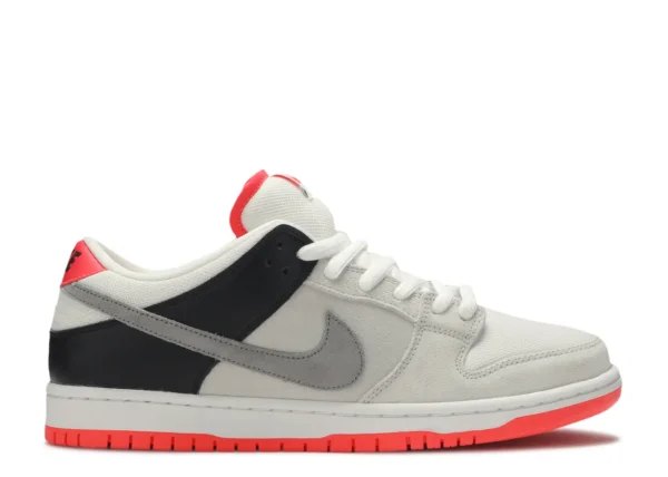 Nike SB Dunk Low Infrared Orange Label – CD2563-004
