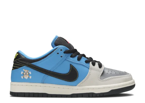 Nike SB Dunk Low Instant Skateboards – CZ5128-400