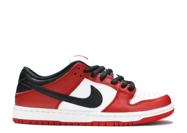 Nike SB Dunk Low Pro J-Pack Chicago – BQ6817-600