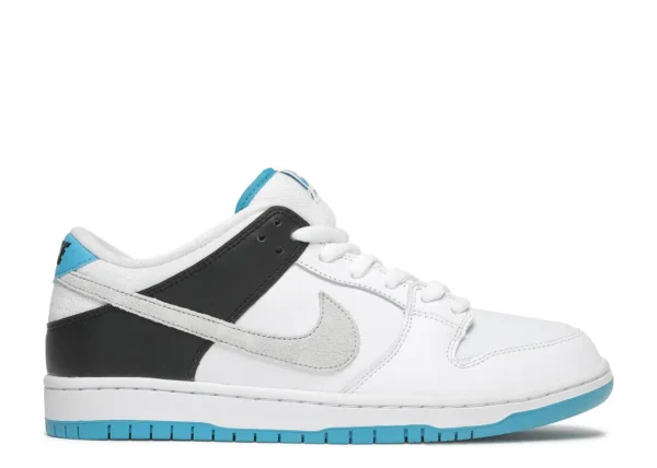 Nike SB Dunk Low Laser Blue – BQ6817-101