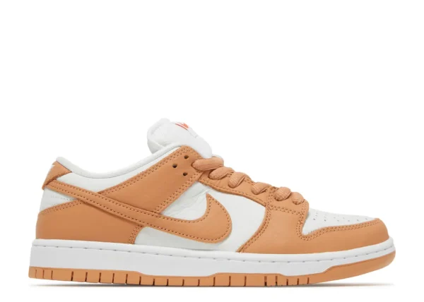 Nike SB Dunk Low Pro ISO Light Cognac – DM8998-200
