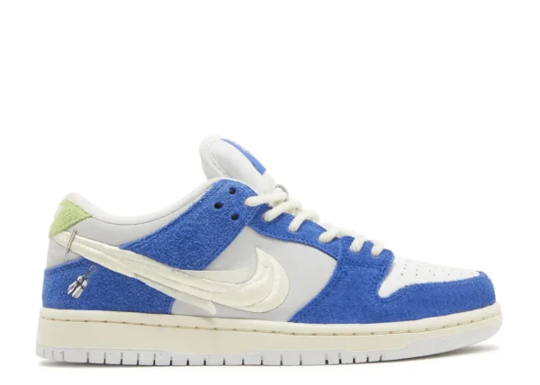 Nike SB Dunk Low Pro Fly Streetwear Gardenia – DQ5130-400