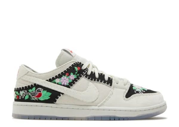 Nike SB Dunk Low Decon N7 Black Sail – FD6951-300