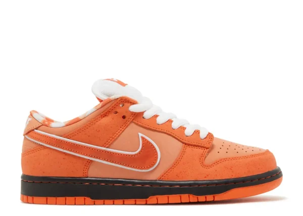 Nike SB Dunk Low Concepts Orange Lobster – FD8776-800