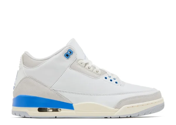 Jordan 3 Retro Lucky Shorts – CT8532-101