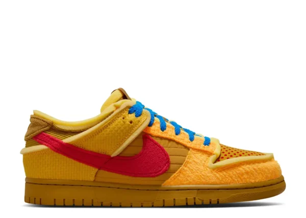 Nike Dunk Low Cactus Plant Flea Market Swamp Sponge Psychic Purple – IH5094-500