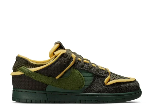 Nike Dunk Low Cactus Plant Flea Market Swamp Sponge Sequoia – IH5094-300