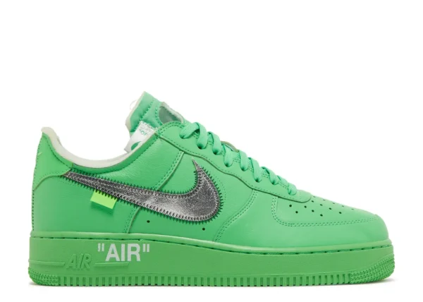 Nike Air Force 1 Low Off-White Brooklyn – DX1419-300