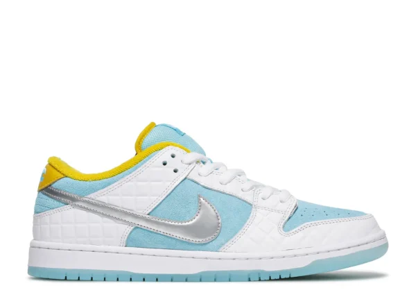Nike SB Dunk Low FTC Lagoon Pulse – DH7687-400