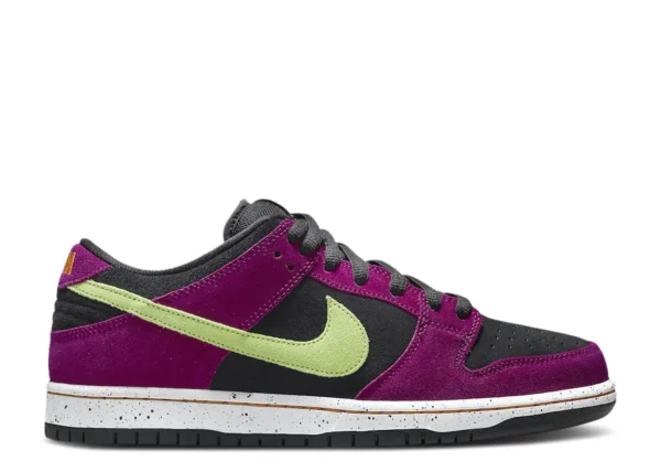 Nike SB Dunk Low Pro ACG Terra Red Plum – BQ6817-501
