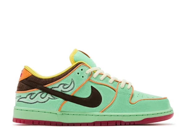 Nike SB Dunk Low Rodeo Tourmaline – HF3058-300