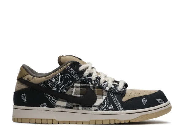 Nike SB Dunk Low Travis Scott – CT5053-001
