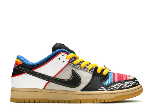 Nike SB Dunk Low What The Paul – CZ2239-600