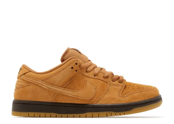 Nike SB Dunk Low Wheat – BQ6817-204
