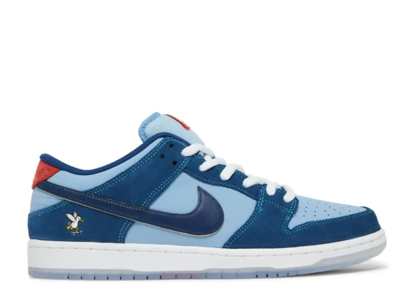 Nike SB Dunk Low Pro Why So Sad – DX5549-400