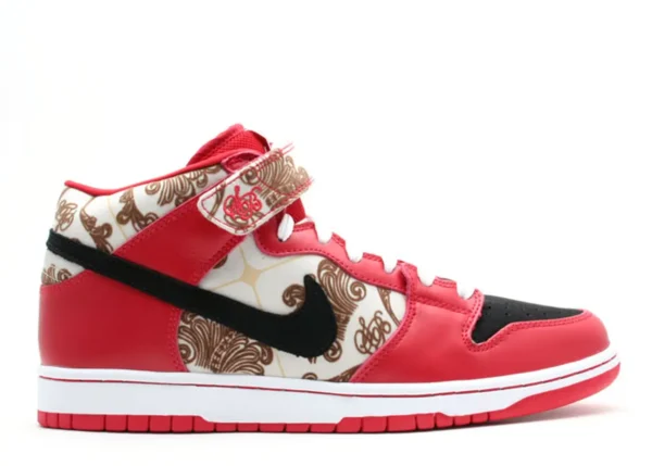Nike SB Dunk Mid Linoleum – 314381-001