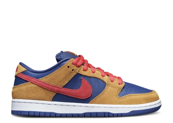 Nike SB Dunk Low Reverse Papa Bear – BQ6817-700