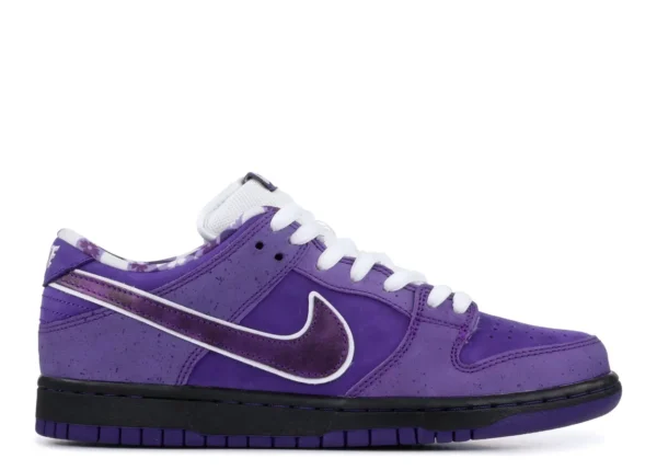 Nike SB Dunk Low Concepts Purple Lobster – BV1310-555