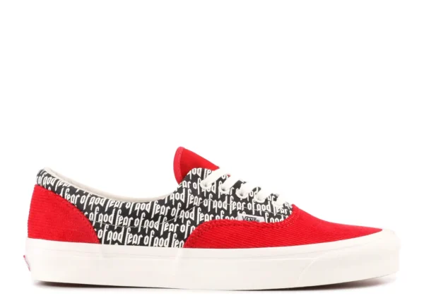 Vans Era 95 DX Fear of God Red – VN0A3MQ5PZQ