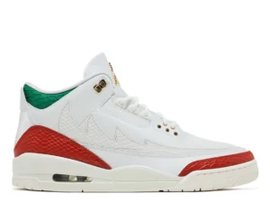 Jordan 3 Retro El Vuelo Summit White - IO1752-100