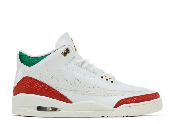 Jordan 3 Retro El Vuelo Summit White – IO1752-100