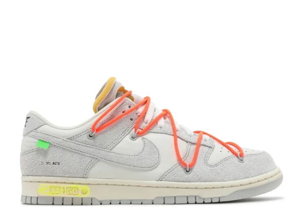 Nike Dunk Low Off White Lot 11 – DJ0950-108