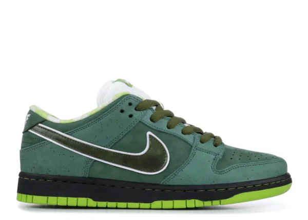 Nike SB Dunk Low Concepts Green Lobster – BV1310-337