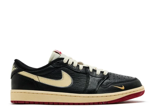 Jordan 1 Retro Low OG Nigel Sylvester Better With Time – IB8958-001