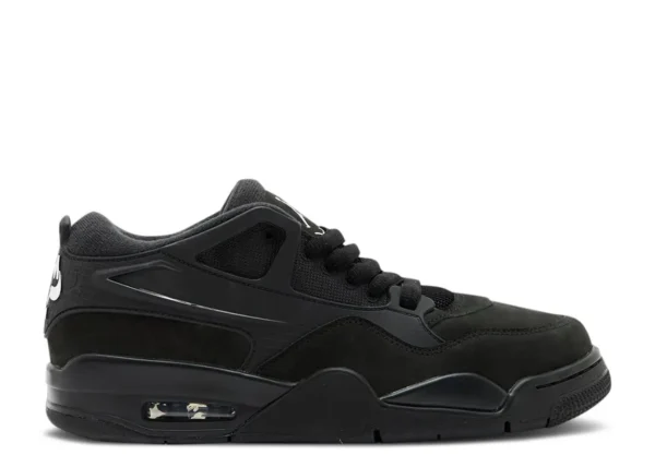 Jordan 4 RM Black Cat – FQ7939-004