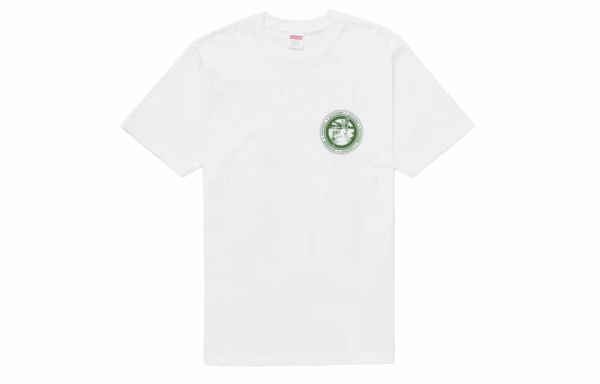 Supreme Devotion Tee White