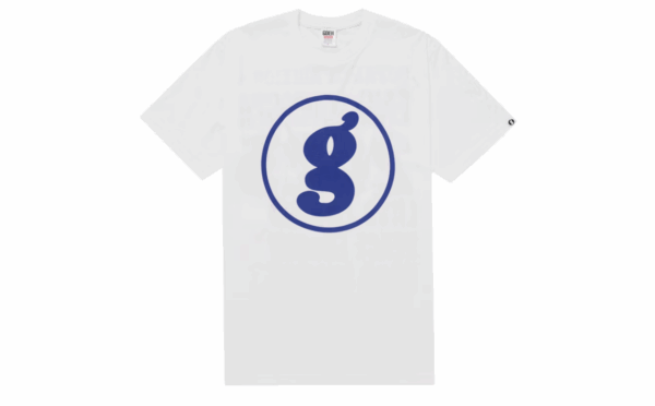 Supreme GOODENOUGH End Racism Tee White