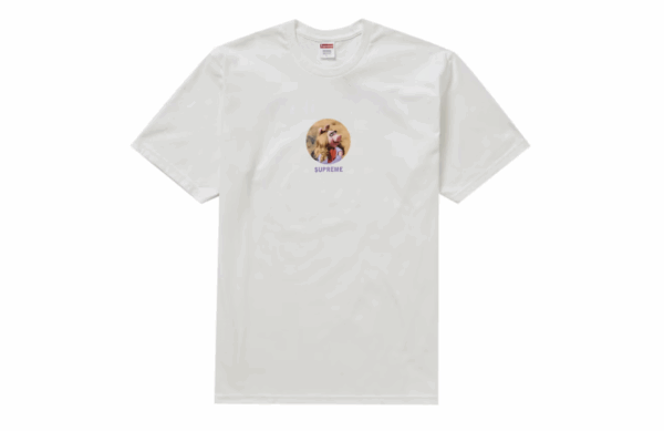 Supreme Miss Piggy Tee White