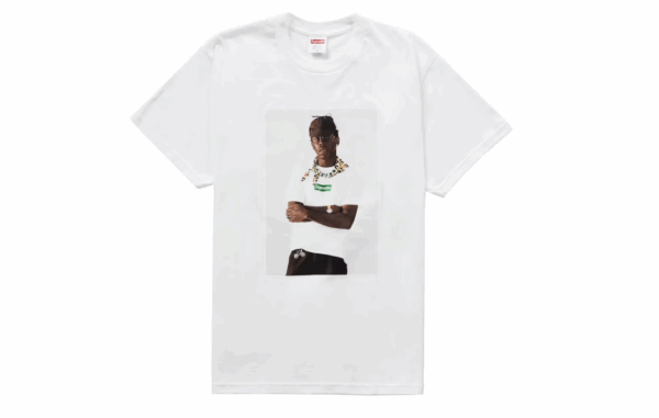 Supreme Tyler The Creator Tee White