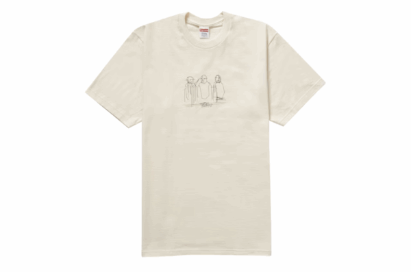Supreme Three Kings Tee Natural
