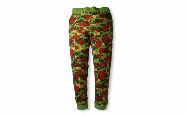 BAPE Sta Camo Sweatpants Multi