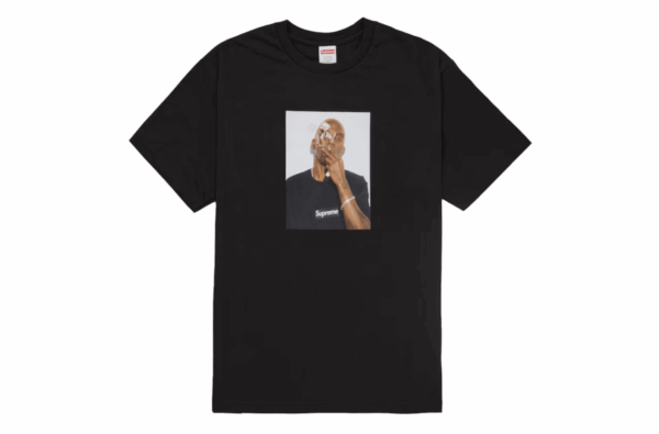 Supreme Dean Blunt Tee Black