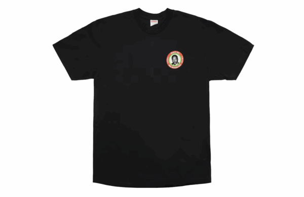 Supreme MLK Dream Tee Black